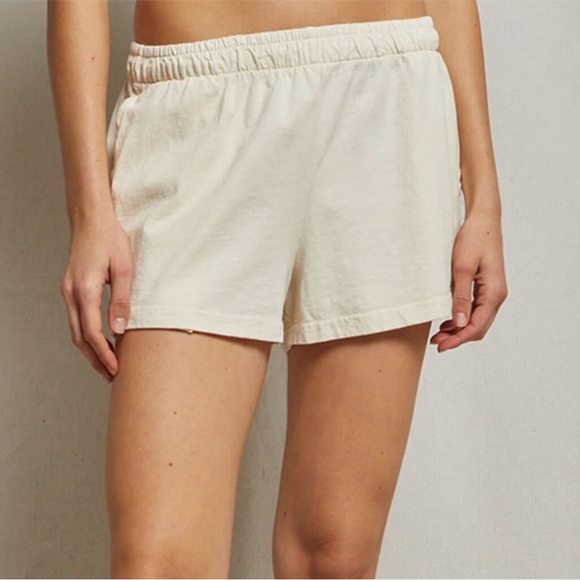 perfectwhitetee Pants - PERFECT WHITE TEE ADIA-EASY PULL ON SHORT